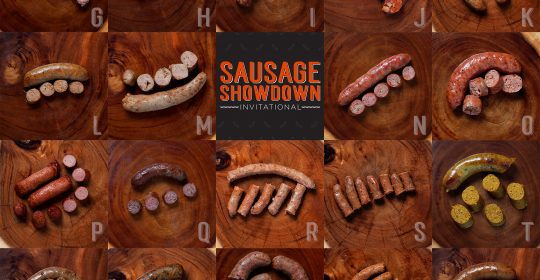 How 1000+ sausages made for great networking (and raised $10,000)