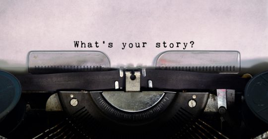 What kind of story are you living?